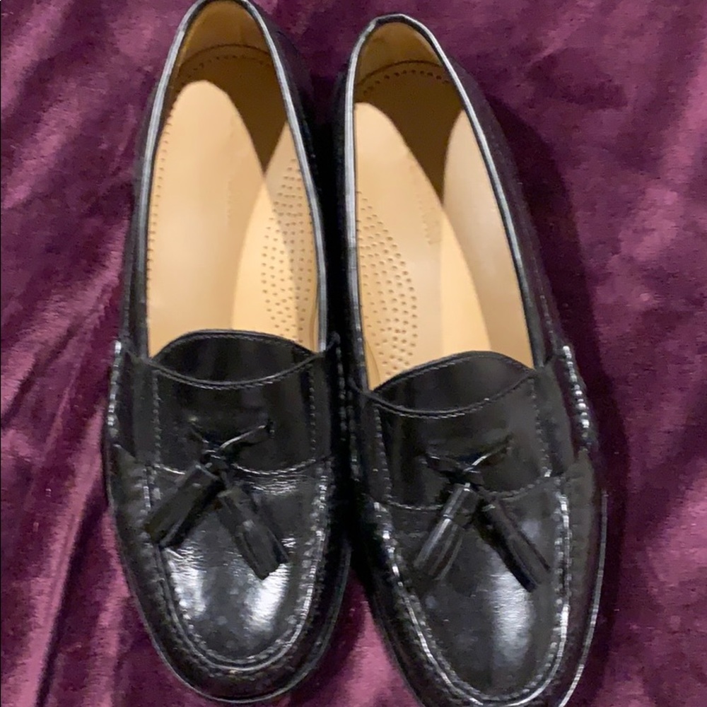 Cole Haan tassel loafers